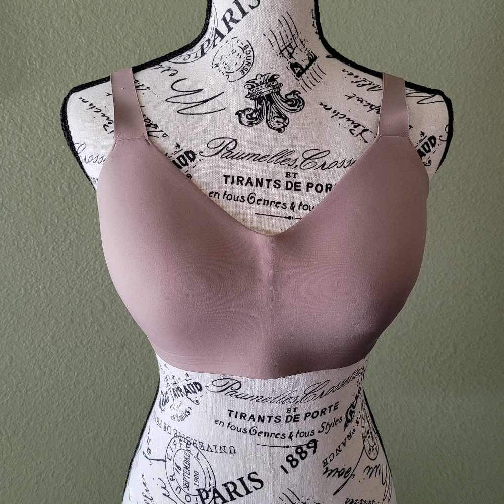Mocha lululemon bra